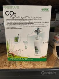 ISTA IMPIANTO CO2 45G PER NANO ACQUARI 