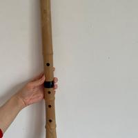 Flauto Shakuhachi giapponese  in resina
