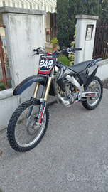 Honda CRF 250 R 2007