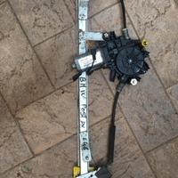 Alzacristallo post. destro per BMW serie 3 E46