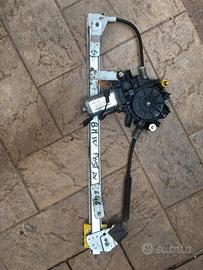 Alzacristallo post. destro per BMW serie 3 E46