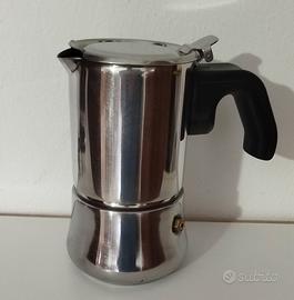 Caffettiera Moka 3 tazze in acciaio inox IKEA