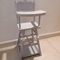 Seggiolone per bambole 2 in 1 - Corolle