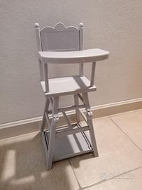 Seggiolone per bambole 2 in 1 - Corolle