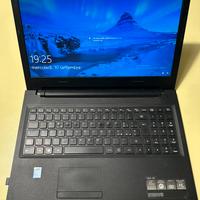 Pc Portatile Lenovo core i5-5200U 4gb Ram