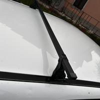 Barre tetto per Peugeot 3008 prima serie