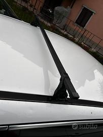 Barre tetto per Peugeot 3008 prima serie