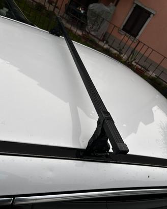 Barre tetto per Peugeot 3008 prima serie