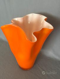 Murano Venice (Italy) (Venice glass vase)