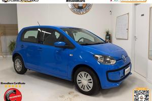 VOLKSWAGEN 1.0 3p. move up!