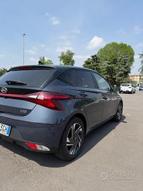 Hyundai i20 1.2 MPI 84cv Connectline 2023 TRATTABI