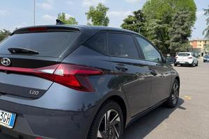 Hyundai i20 1.2 MPI 84cv Connectline 2023 TRATTABI
