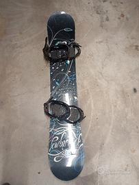 tavola da snowboard 