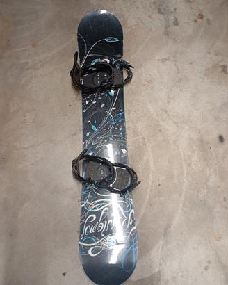 tavola da snowboard 