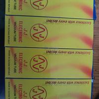 Quartetto di JJ Tesla EL34 nuovo e selezionato