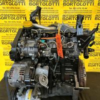 RENAULT MEGANE motore usato K9KF7