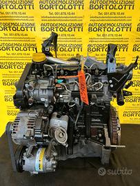 RENAULT MEGANE motore usato K9KF7