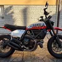 Ducati Scrambler Urban Motard 800