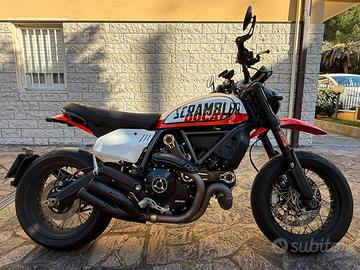 Ducati Scrambler Urban Motard 800