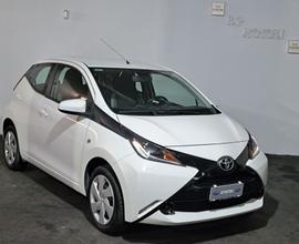 Toyota Aygo 1.0 VVT-i 69 CV 5 porte x-cool