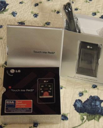 Lettore mp3 LG