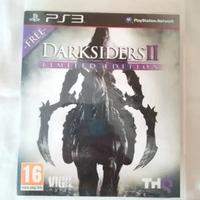 Darksiders 2 PS3