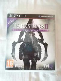 Darksiders 2 PS3