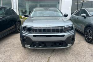 Jeep Avenger 1.2 Turbo 110 CV MHEV Summit