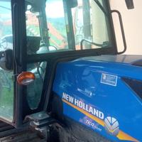 New holland Tk 110 cabina