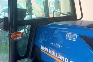 New holland Tk 110 cabina