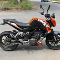 KTM 125 Duke