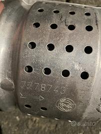 Catalizzatore Fiat Punto 176 Lancia Ypsilon 840