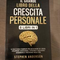 Libro il grande libro della crescita  personale