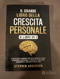 Libro il grande libro della crescita  personale