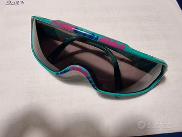 Occhiali da sci bambino 3-7 anni con elastico 