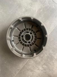 mozzo ruota posteriore moto BMW R80GS