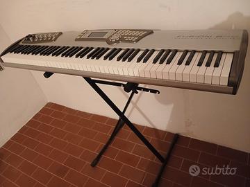 Workstation Alesis Fusion 8hd 88 tasti