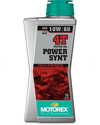 Motorex Power Synt 4T 10W/60 1L