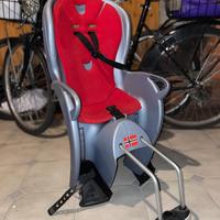 HAMAX KISS Seggiolino bici per bambini.