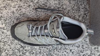 Scarponcino trekking donna