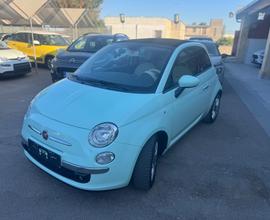 Fiat 500C display digitale
