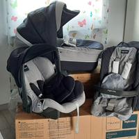 Trilogy inglesina completo