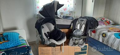 Trilogy inglesina completo