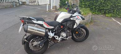 Benelli TRK 502 X