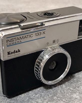 Kodak Istamatic 133x