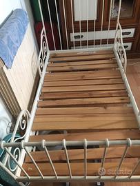 Lettino allungabile a letto per bambini dai 3 anni