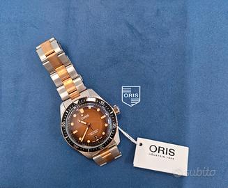 Oris Divers Sixty-Five Date