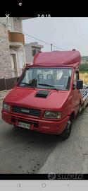 Carro attrezzi Iveco