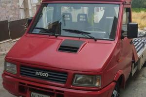 Carro attrezzi Iveco