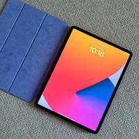 iPad Pro 12,9" 5ª gen 256GB Wi-Fi + Apple Pencil +